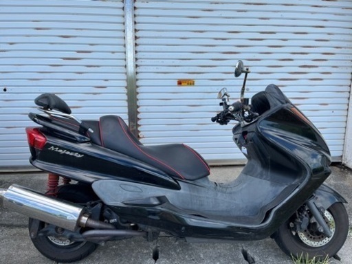 ❇️マジェスティ250 現状15000円❗️❇️