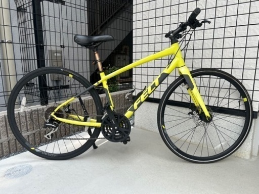自転車　クロスバイク　\nVerza Speed 40