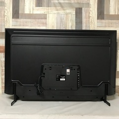 即日受渡❣️2年前購入4K50型液晶TV  Wチューナー視聴中に裏番組録画🆗31500円