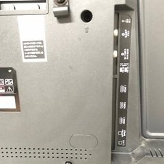 即日受渡❣️2年前購入4K50型液晶TV  Wチューナー視聴中に裏番組録画🆗31500円