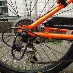 ジュニア自転車