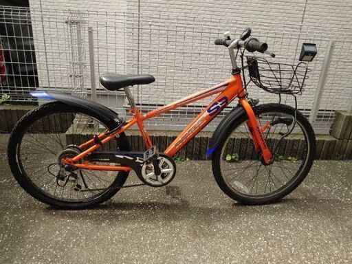 ジュニア自転車