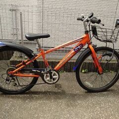 ジュニア自転車