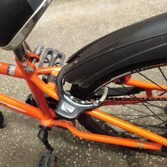 ジュニア自転車