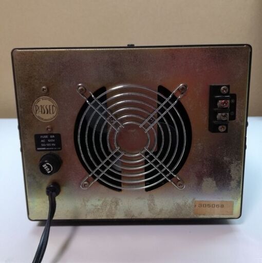 【 安定化電源 】DAIWA ダイワ PS-304MD 中古品 // DC POWER SUPPLY DUAL OUTPUT WITH MAIN SOURCE \u0026 SUB SOURCE