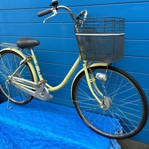 BRIDGETONE BRID26インチオートライト