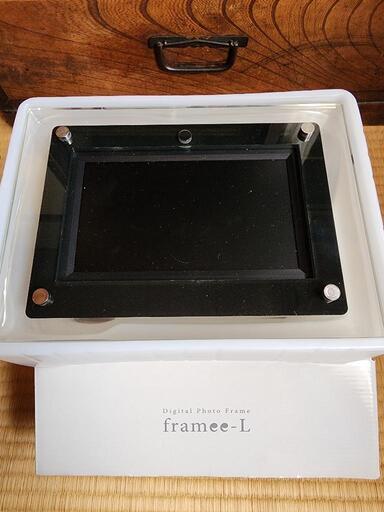 【中古品】モニター　リモコン付き