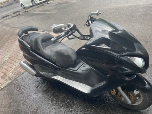 マジェスティC通勤通学に！ 即乗り可能!通勤通学に最適! マジェスティc