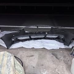 タイプS オプションバンパー y51 フーガ ハイブリッド フロント バンパー