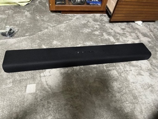 YAMAHAサウンドバー