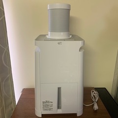 ★ナカトミ　ミニクーラー MAC-10  2021年製　使用品★