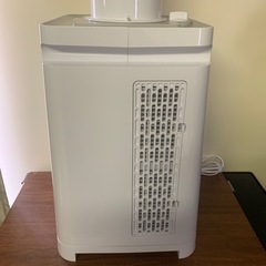 ★ナカトミ　ミニクーラー MAC-10  2021年製　使用品★