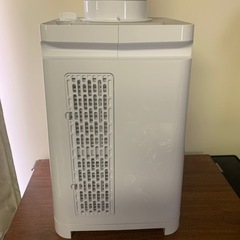 ★ナカトミ　ミニクーラー MAC-10  2021年製　使用品★