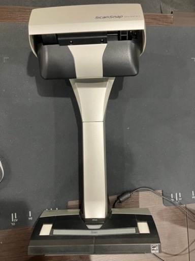 ScanSnap SV600　スキャン機