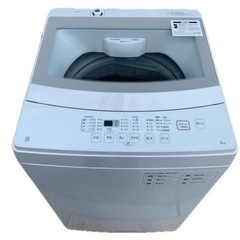 ✋ご成約【キャンペーン⭐︎】 洗濯機 ニトリ NTR60 2022年製 👀大特価👀＊西小倉駅から車で５分＊【早い方最優先☆*:.｡. 】
