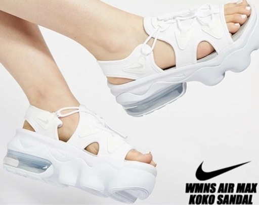 ナイキ　AIR MAX KOKO 24 未使用品　ココ　サンダル