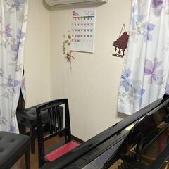 ◆◇広島市南区段原山崎◆◇　♪ピアノ教室♪