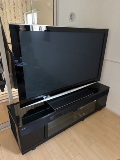 Panasonic　58型フルハイビジョンプラズマTV