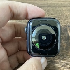 週末まで値下げ Apple Watch series4 44mm スペースグレイ
