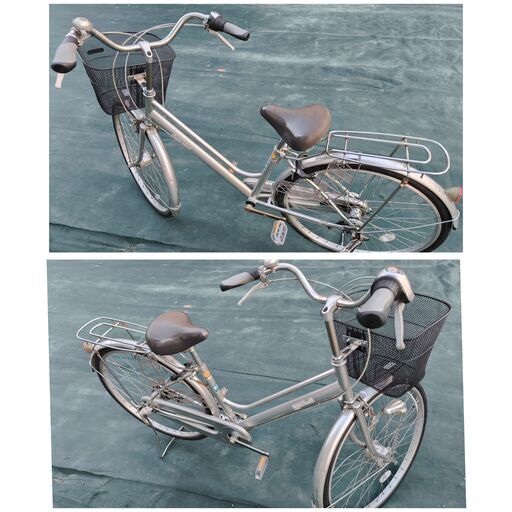 自転車 26インチ Avec Vent KiLaLi