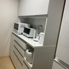 食器棚　キッチン収納　収納