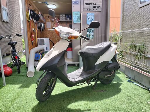 実働 格安セール　スズキ レッツ２ 簡易点検済