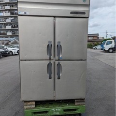 業務用冷蔵庫(タピオカ専門かも)ジャング品