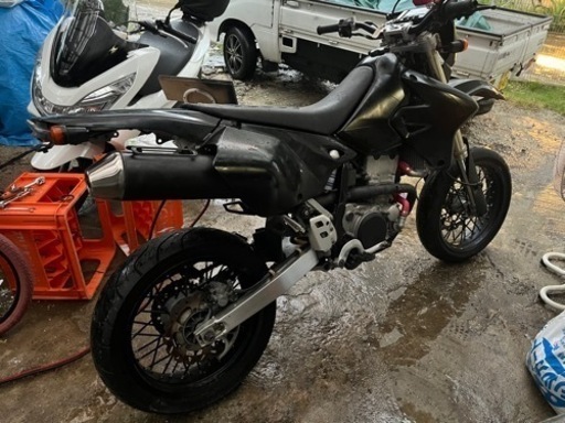 最終値下げ　　2009年式　DRZ400SM