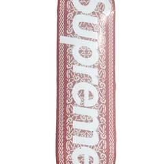 2021AW□Supremeシュプリーム□Celtic Knot Skateboard Deck/スケート