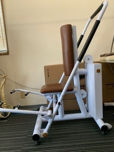 ゆらぎ　YURAGI ストレッチマシン　動的ストレッチ　チェスト ゆらぎ YURAGI ストレッチマシン 動的ストレッチ チェスト