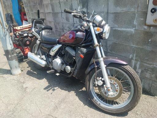 旭川発☆Kawasaki.エリミネーター250LX!エンジン始動!中々綺麗ですよ♪