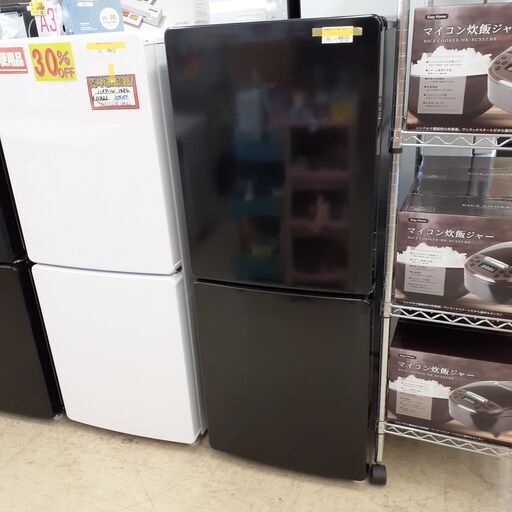 ID　367869　冷蔵庫　148L　在庫有り