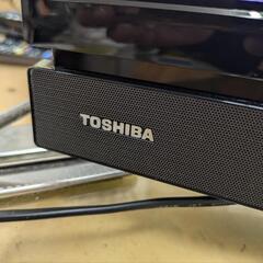 J578★TOSHIBA★32インチ地デジTV ★32S20★2017年製
