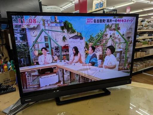 J578★TOSHIBA★32インチ地デジTV ★32S20★2017年製