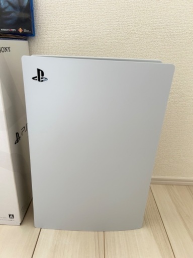 【美品】【おまけ付き】　PS5 プレイステーション5 ディスクドライブ搭載モデル CFI-1200A01