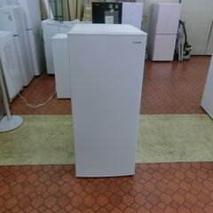ID 519473　冷凍庫　119L　アイリスオーヤマ　2021年　IUSN-12A ID 519473 冷凍庫 119L アイリスオーヤマ 2021年 IUSN-12A