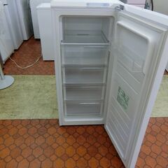 ID 519473　冷凍庫　119L　アイリスオーヤマ　2021年　IUSN-12A