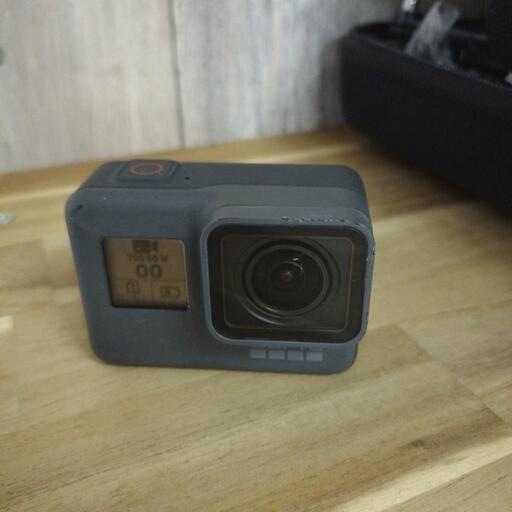 家電 カメラ GoPro5 アクションカメラ アクセサリー付き