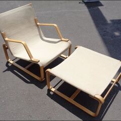 天童木工 ブルーノ・マットソン マルガリータ イージーチェア