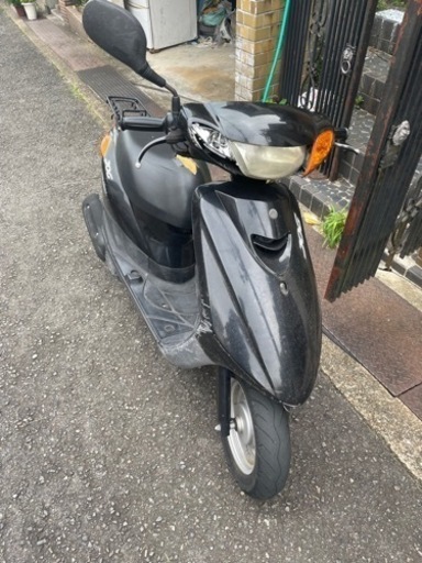原付ジョグジャンク品‼️いつでも取引可能‼️
