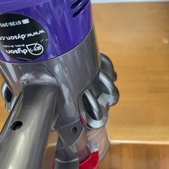 【受渡し予定者決定】ダイソン 掃除機 cyclone v10 