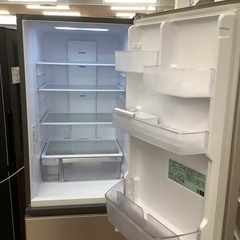 HITACHI 日立 3ドア冷蔵庫 R-V32RV 2022年製【トレファク 川越店】
