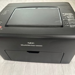 NEC  MultiWriter 5600C