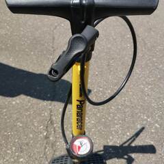 折りたたみ自転車　DAHON route