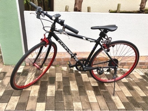 自転車 クロスバイク