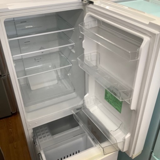 YAMADA ヤマダ電機 2ドア冷蔵庫 YRZ-P15E1 2019年製【トレファク 川越店】