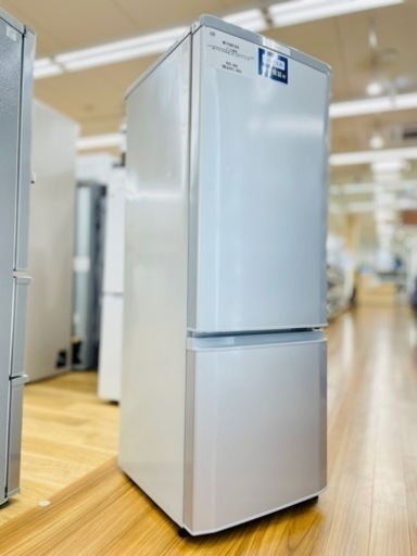 【お買い得！】MITSUBISHI（ミツビシ）2ドア冷蔵庫 MR-P17D 2019年製