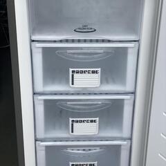 ☆激安品!!☆ スキャンクール 1ドア冷凍庫 85L SKM-85F グレー 2018年 家電 キッチン家電 冷凍庫