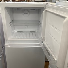 Haier ハイアール 2ドア冷蔵庫 OBBR-181A 2022年製【トレファク 川越店】