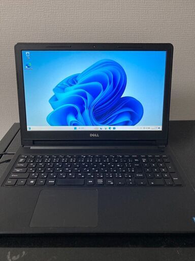 Dell Vostro15 第7世代メモリ8GB　新品SSD　ノートパソコン
